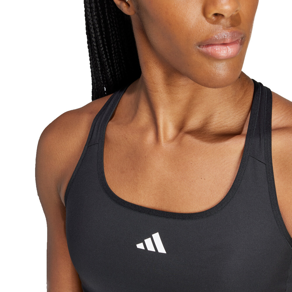 adidas TECHFIT Medium Support Women's Sport Bra - SS26