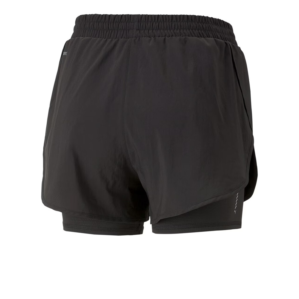 Puma Run Favourite Woven 2-in-1 Women's Running Shorts