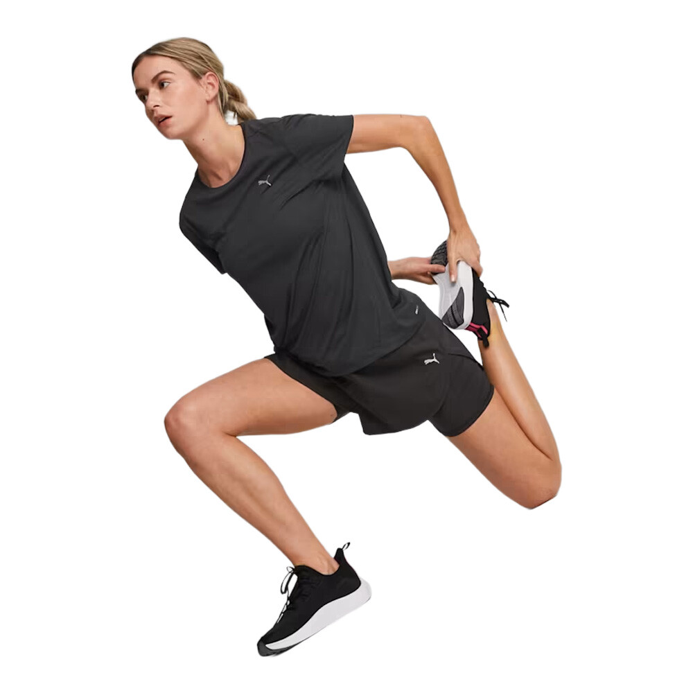 Puma Run Favourite Woven 2-in-1 Women's Running Shorts