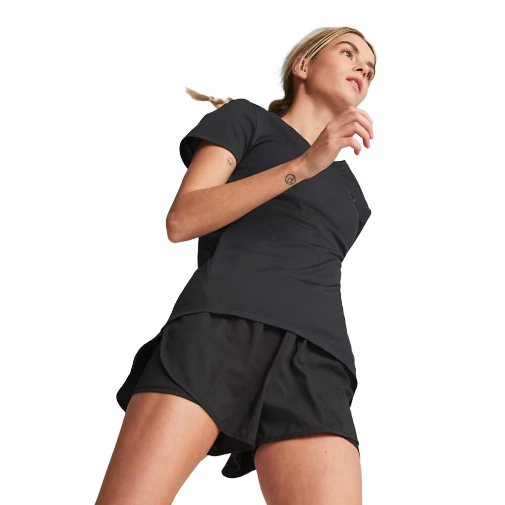 Puma Run Favourite Woven 2-in-1 Women's Running Shorts