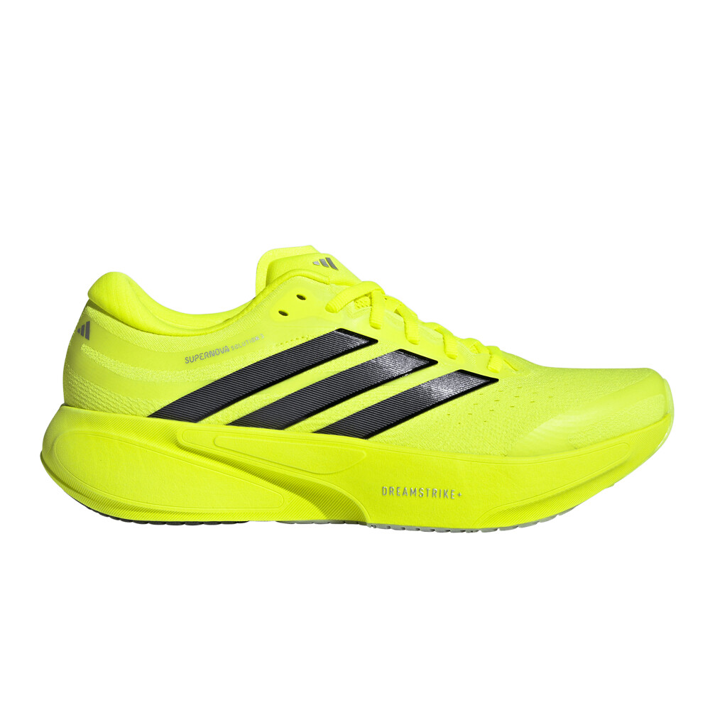 adidas Supernova Solution 3 homme chaussures de running - SS26 adidas Supernova Solution 3 homme chaussures de running - SS26