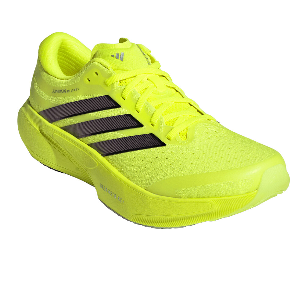 adidas Supernova Solution 3 homme chaussures de running - SS26