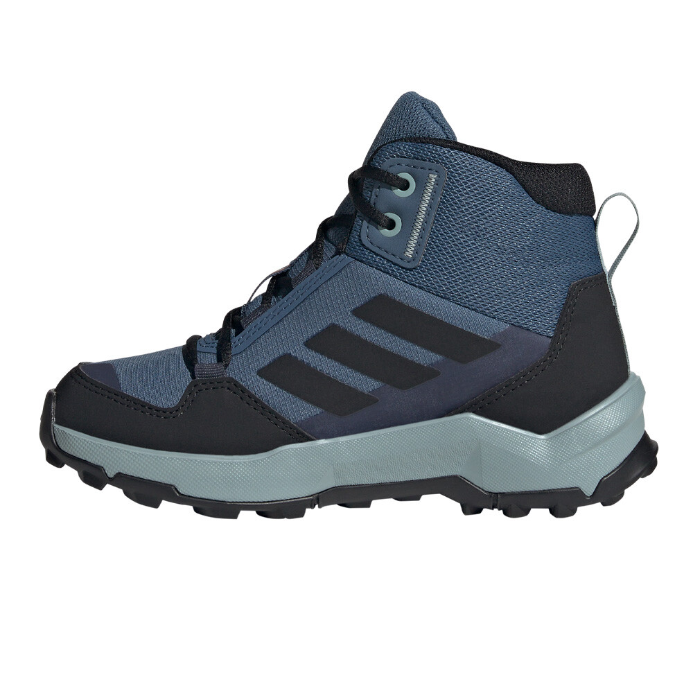 adidas Terrex Ax4R Mid Rain.Rdy Junior Hiking Boots - SS26