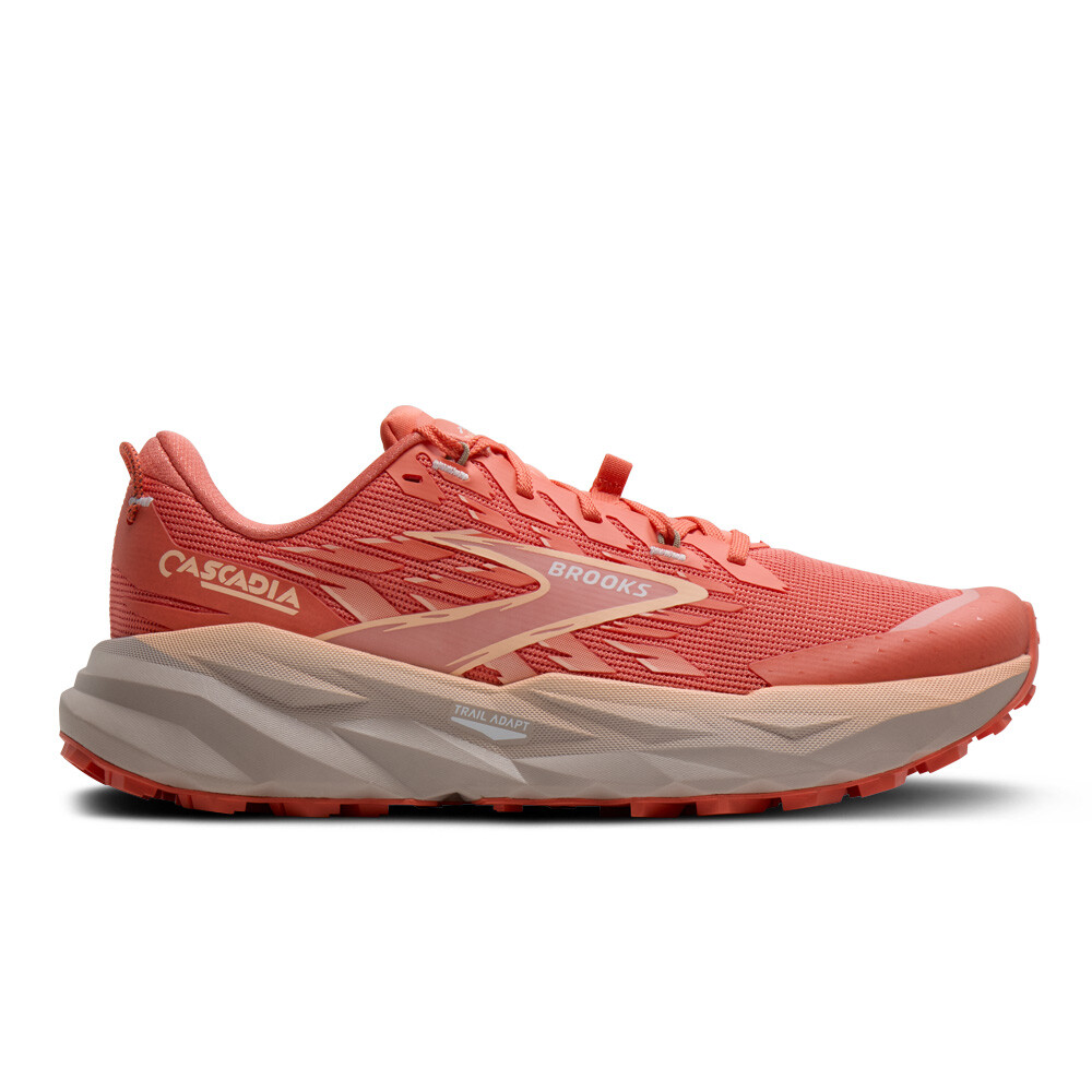 Brooks Cascadia 19 Women's Trail Running Shoes - SS26