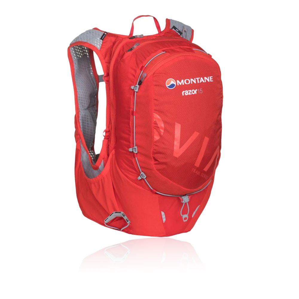 Montane VIA Razor 15 running mochila