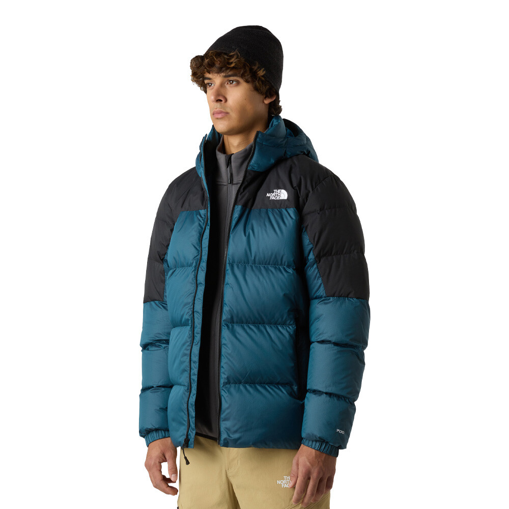The North Face Diablo Down 2.0 Hooded Men's Jacket