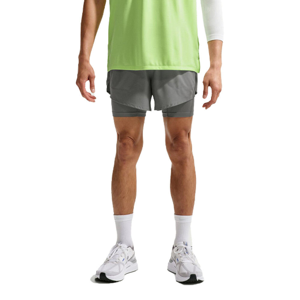 Nike Stride Dri-FIT 5 Inch Hybrid Men's Running Shorts - SP26