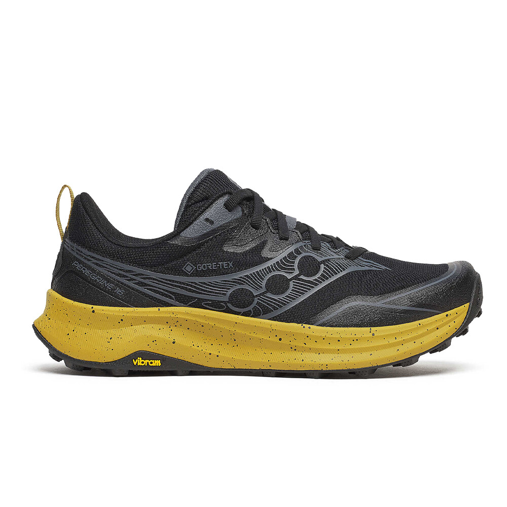 Saucony Peregrine 16 GTX homme chaussures de trail - SS26