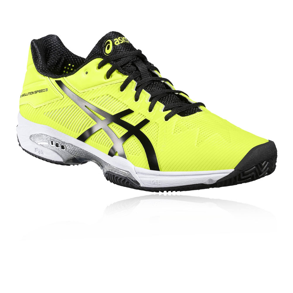 Asics Gel-Solution Speed 3 Clay Tennis Shoes