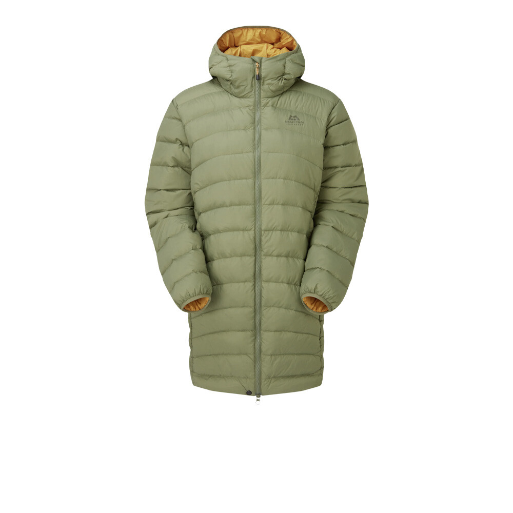 Mountain Equipment Earthrise Women's Down Parka Jacket