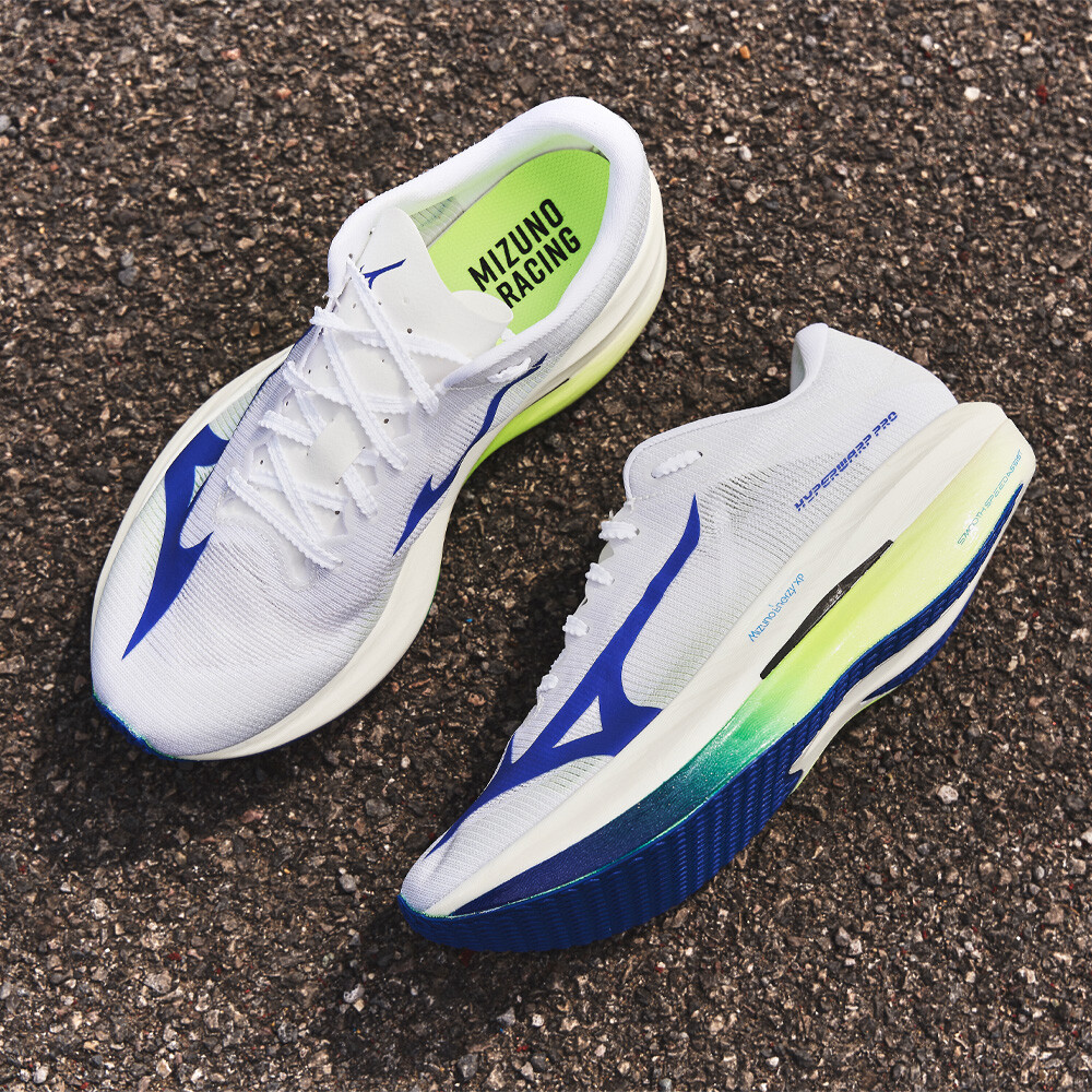 ハイパーワープ　ピュア　26.5センチ Mizuno ハイパーワープ ピュア Mizuno Hyperwarp pure 26.0cm ミズノ