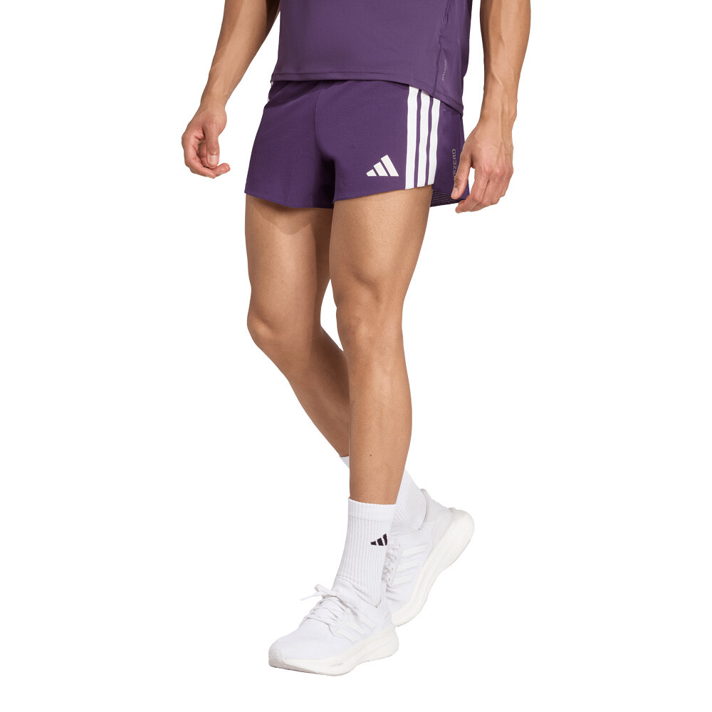 adidas Adizero Gel Pocket Running Shorts - SS26
