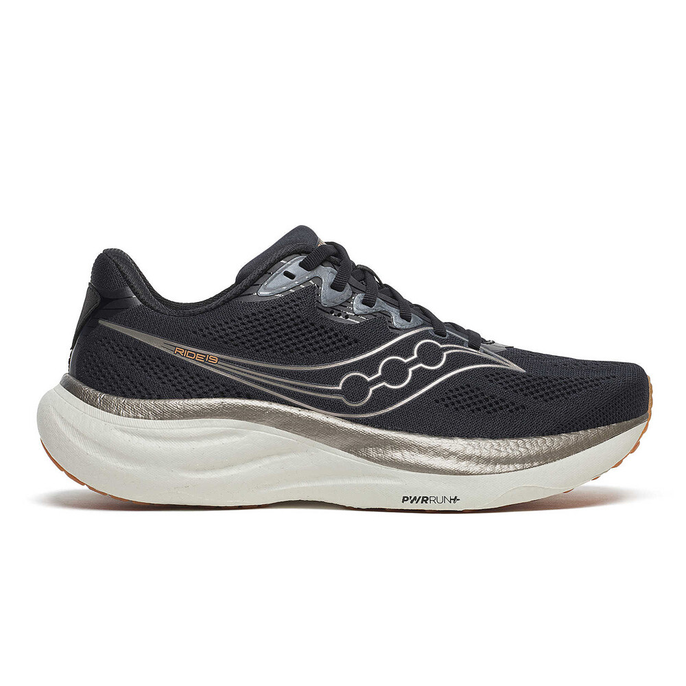 Saucony Ride 19 Men's Running Shoes - SS26