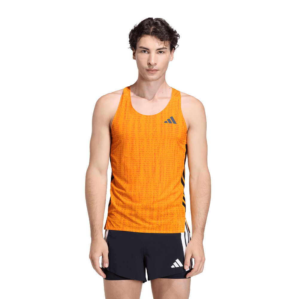 adidas Adizero Uomo Running Gilet - SS26