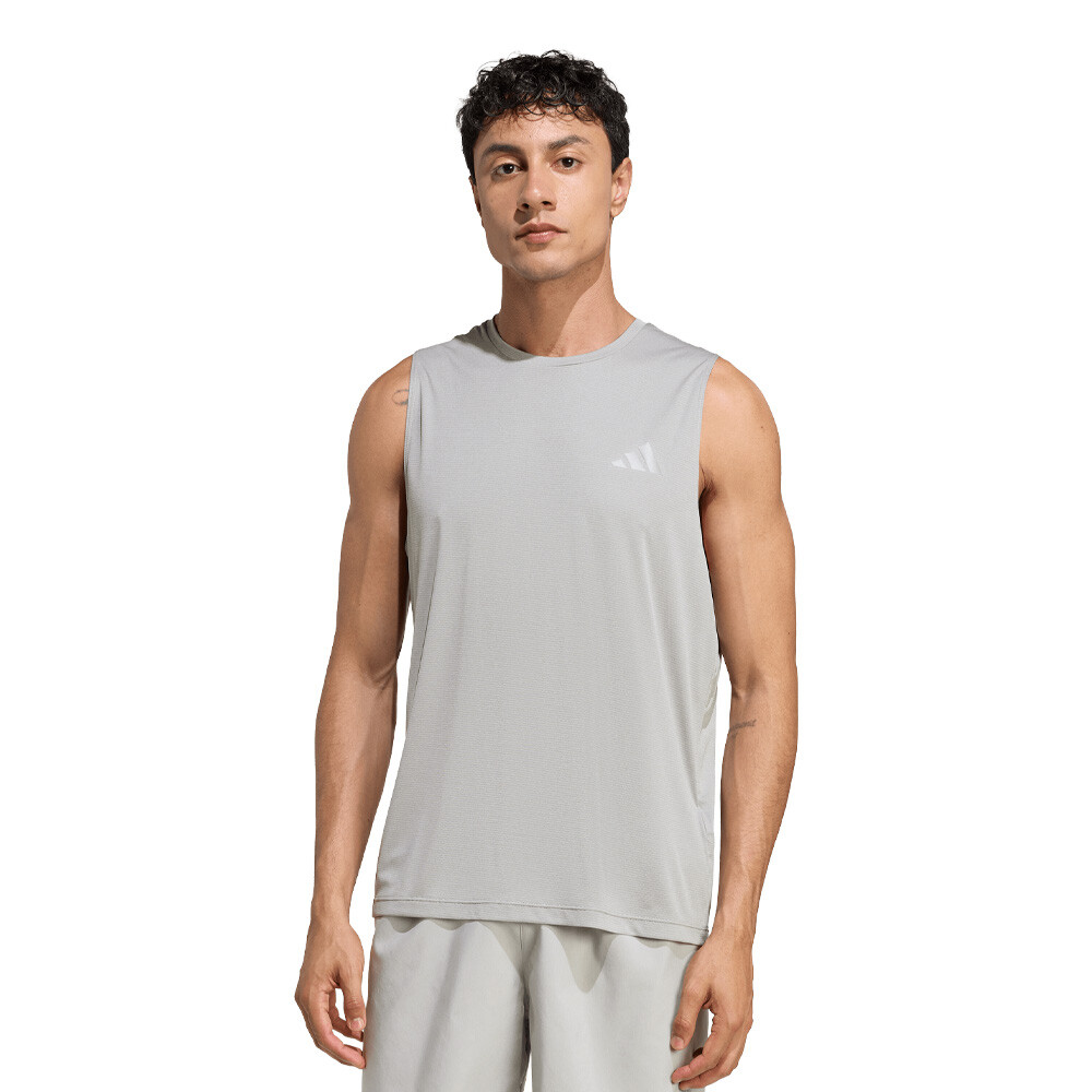 adidas ADI365 Essentials Uomo Running Gilet - SS26