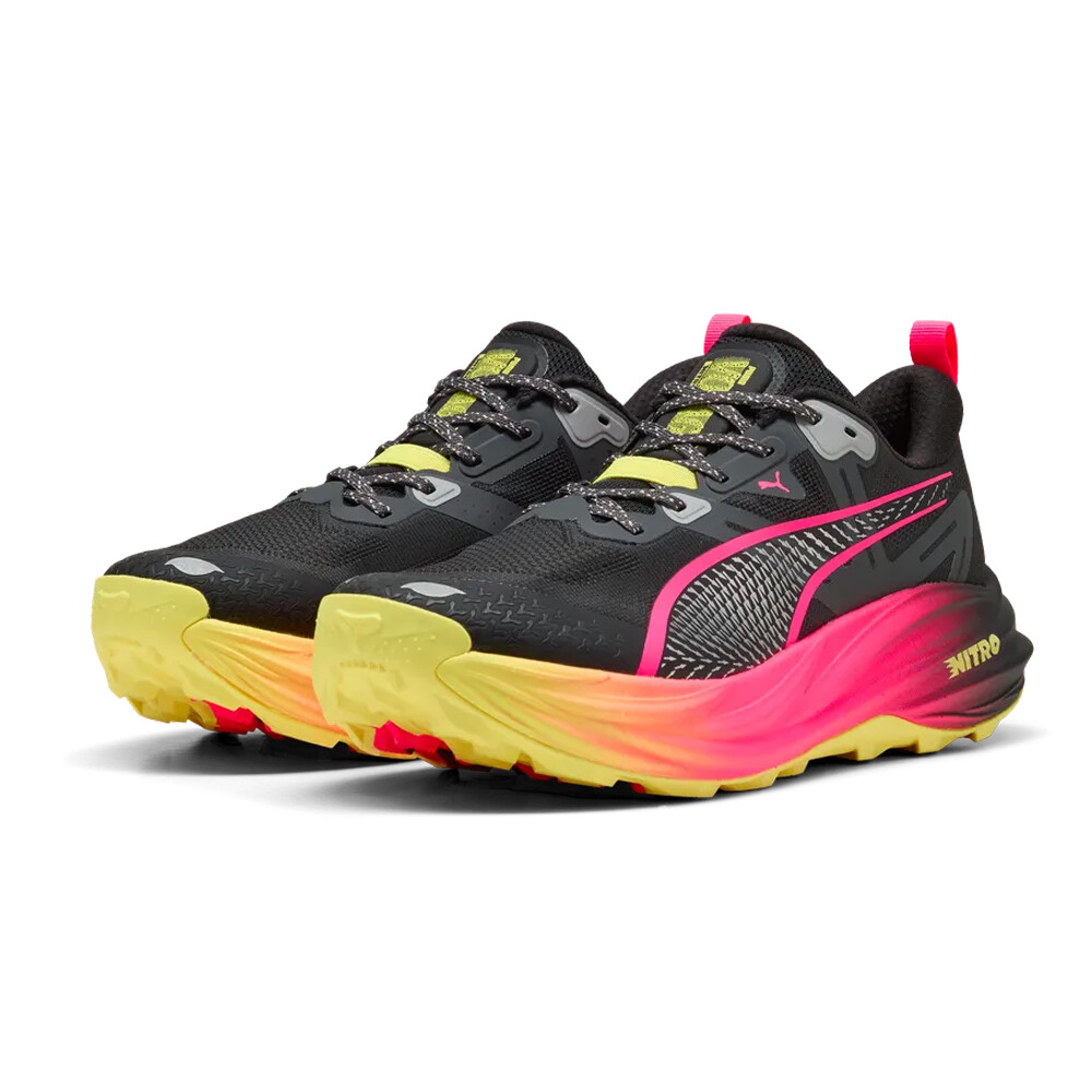 Puma Voyage Nitro 4 Uomo Scarpe da Trail Running - SS26