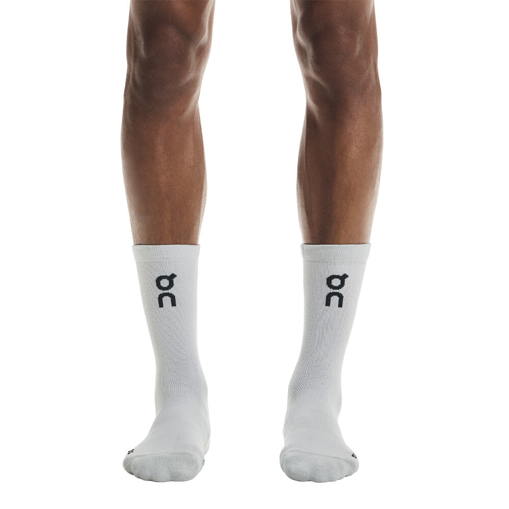 On Running On Core Run High Socks (2 Pairs) - SS26 On Running On Core Run High Socks (2 Pairs) - SS26