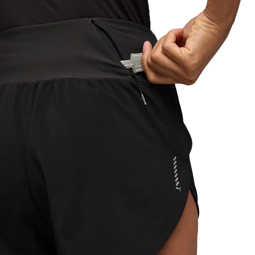 Puma Dreamrun dryCELL 3 Zoll Damen Shorts - SS26