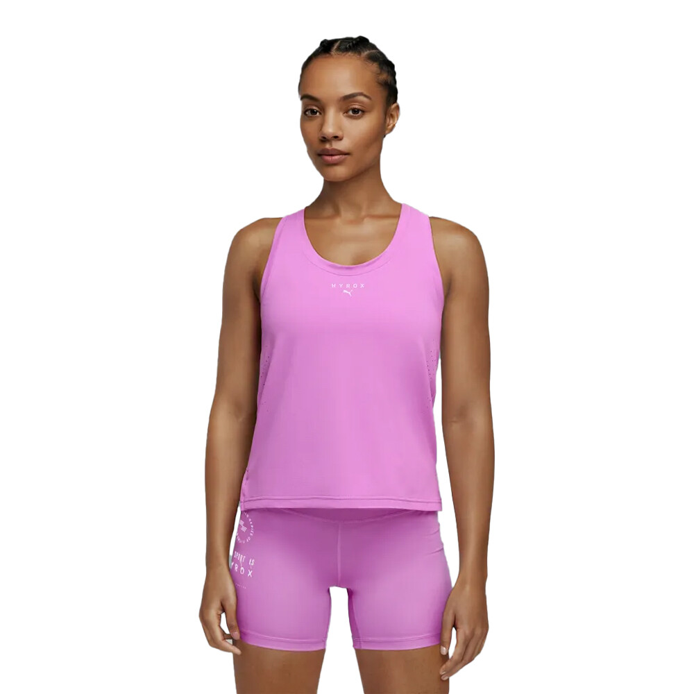 Puma x Hyrox DryElite femme débardeur - SS26