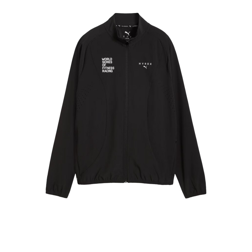 Puma x HYROX DRYELITE Warm-Up femme veste - SS26 Puma x HYROX DRYELITE Warm-Up femme veste - SS26