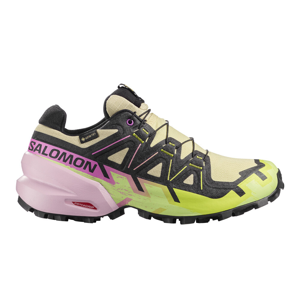Salomon Speedcross 6 GORE-TEX Donna Scarpe da Trail Running - SS26