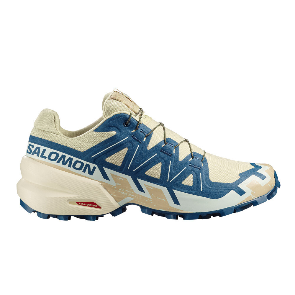 Salomon Speedcross 6 Men's Trail Running Shoes - SS26