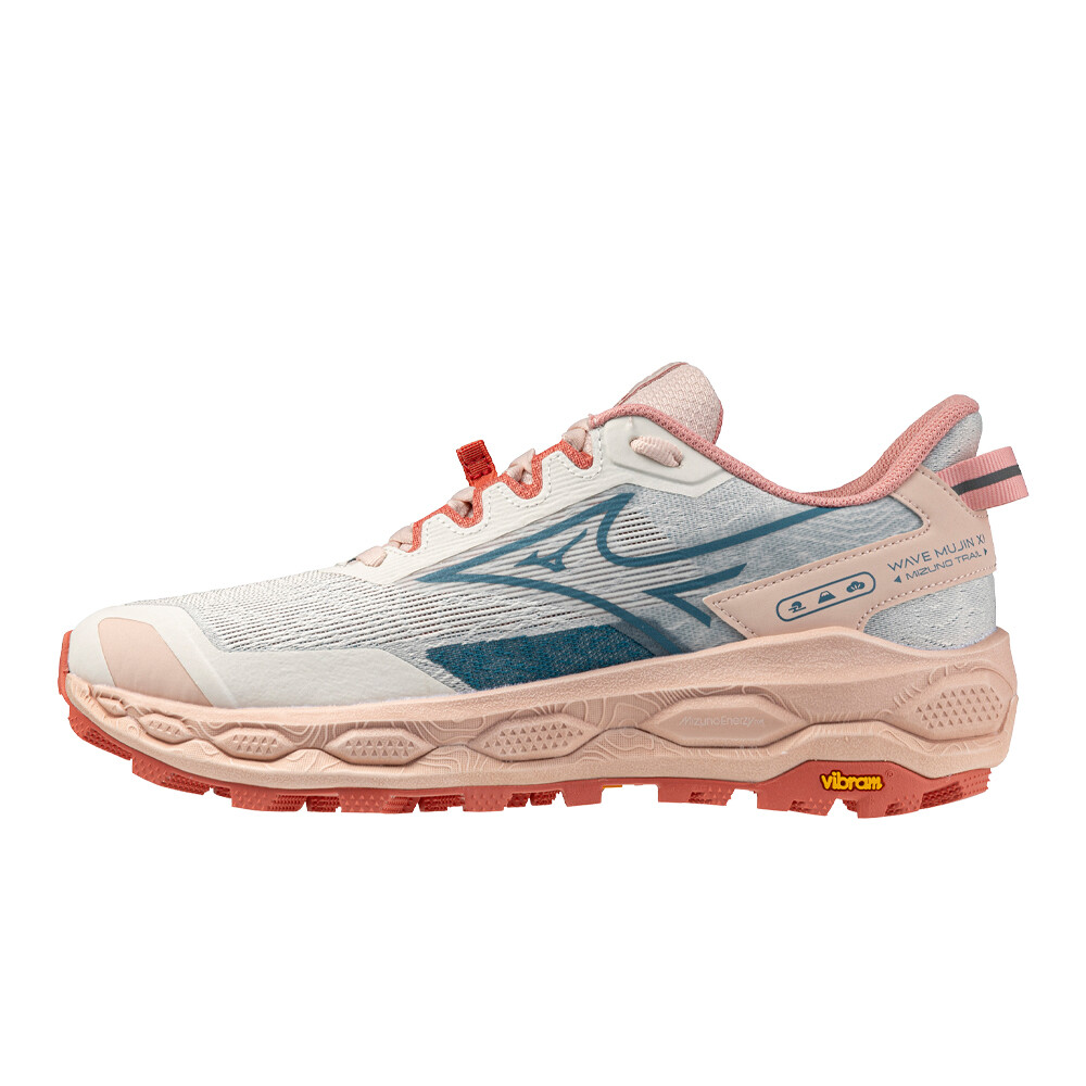 Mizuno Wave Mujin 11 Damen Trail Laufschuhe - SS26