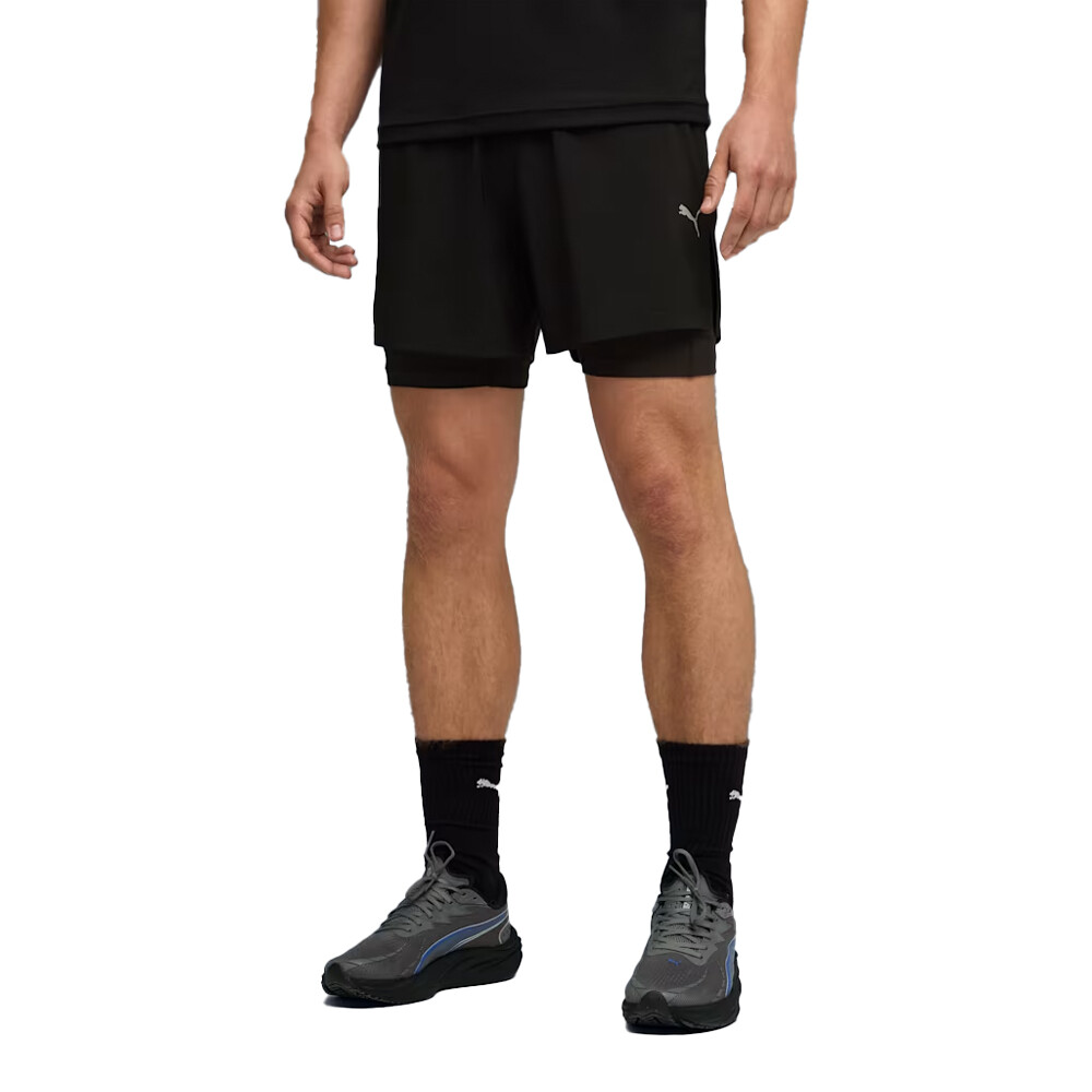 Puma Dreamrun 2-in-1 Men's Shorts - SS26