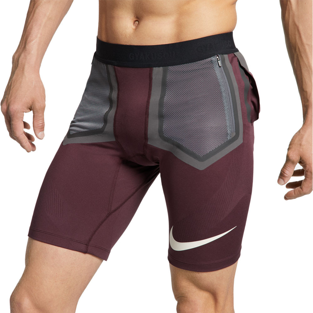 Nike Gyakusou TechKnit Helix Running Shorts - SP19