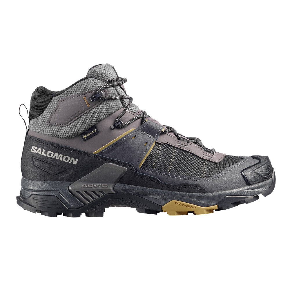 Salomon X Ultra 5 Mid GORE-TEX Men's Walking Boots - SS26