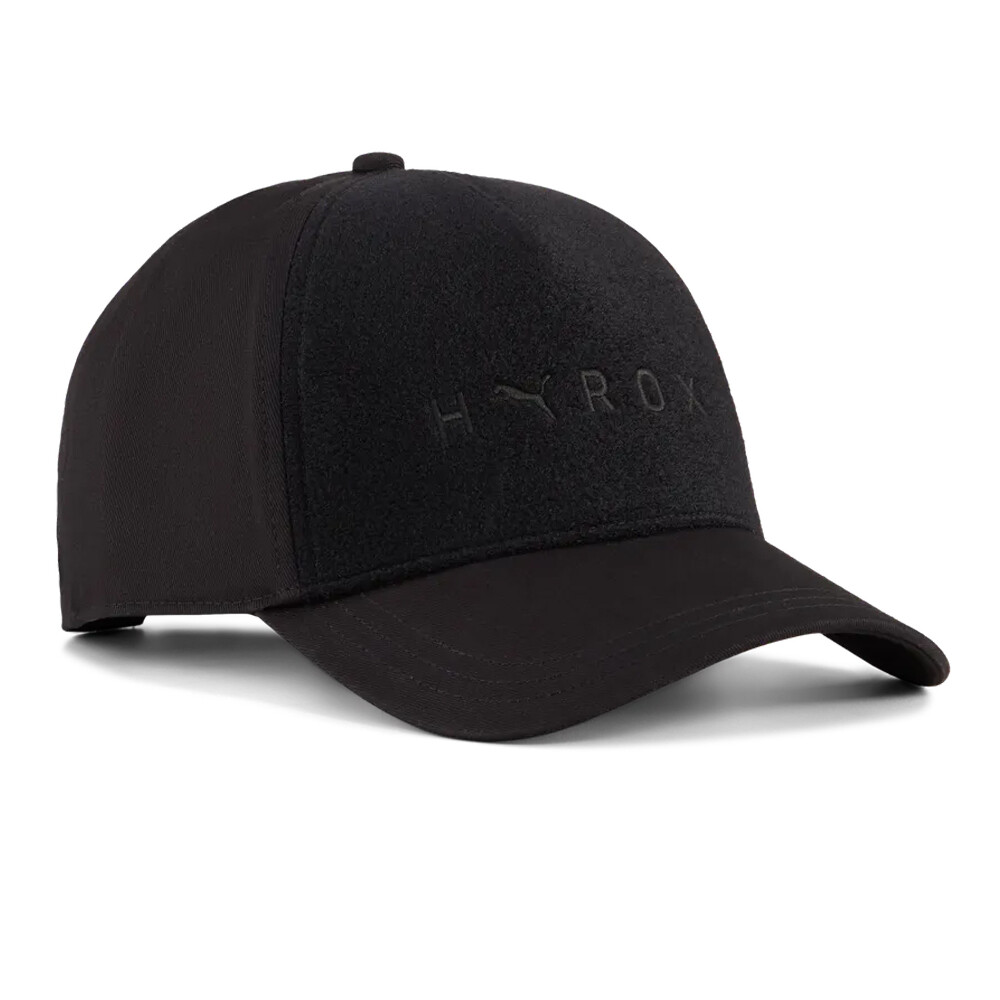 Puma x Hyrox Baseball Cap - SS26 Puma x Hyrox Baseball Cap - SS26