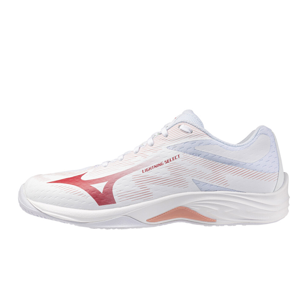 Mizuno Lightning Select mujer zapatillas cancha  - SS26