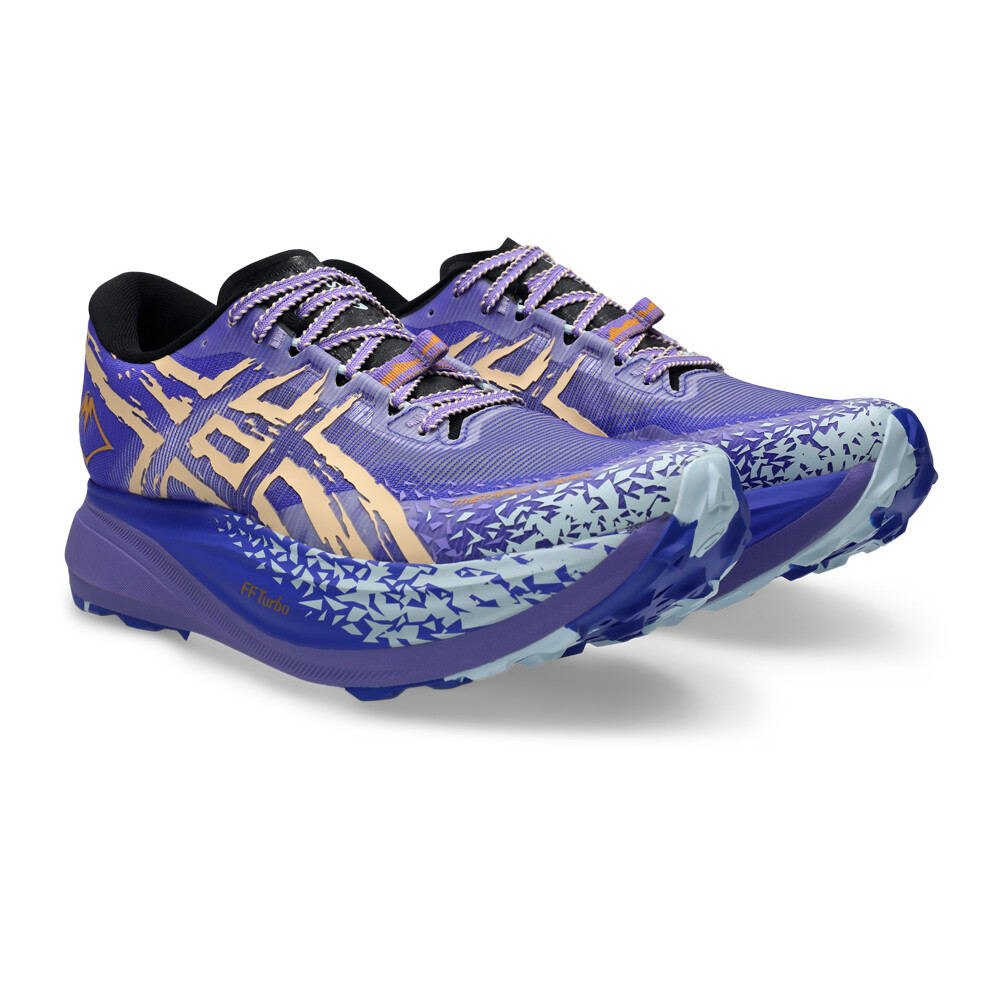 Asics Metafuji Trail Running Shoes - SS26