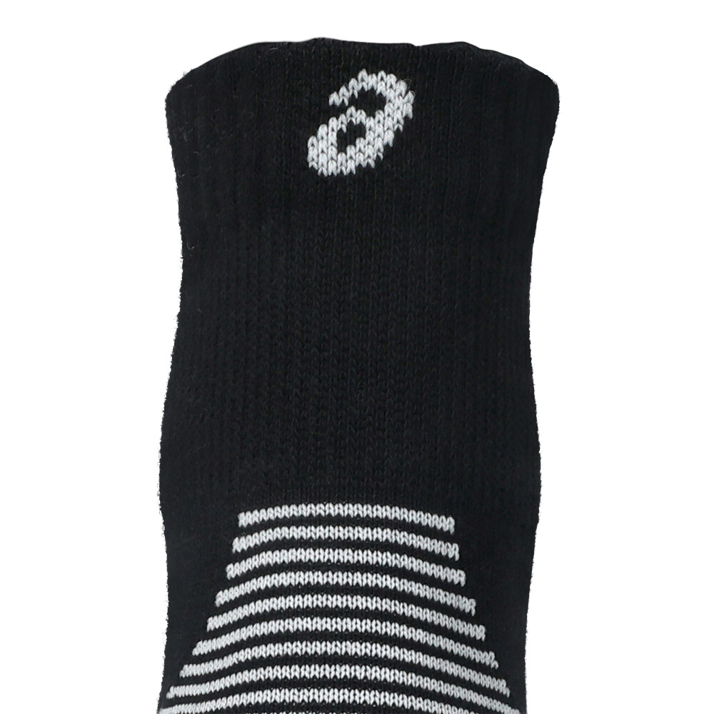 Asics AEG Cushioned Run Quarter Running Socks (2 Pack) - SS26