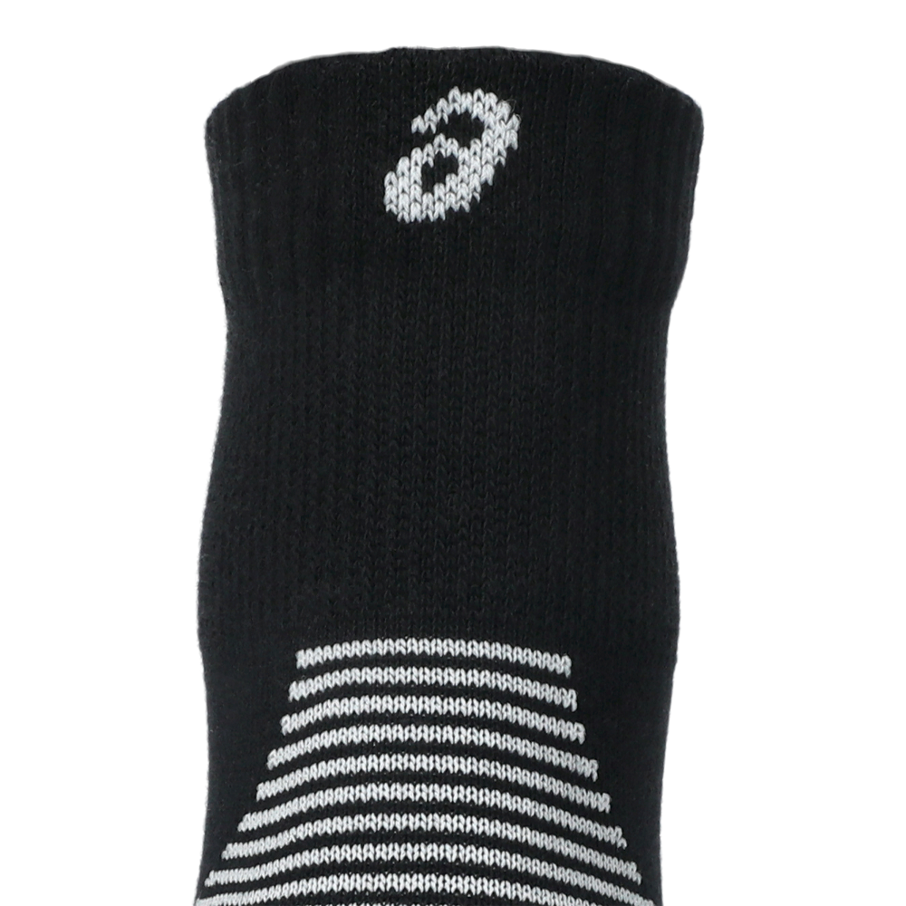 Asics AEG Cushioned Run Quarter Running Socks (2 Pack) - SS26
