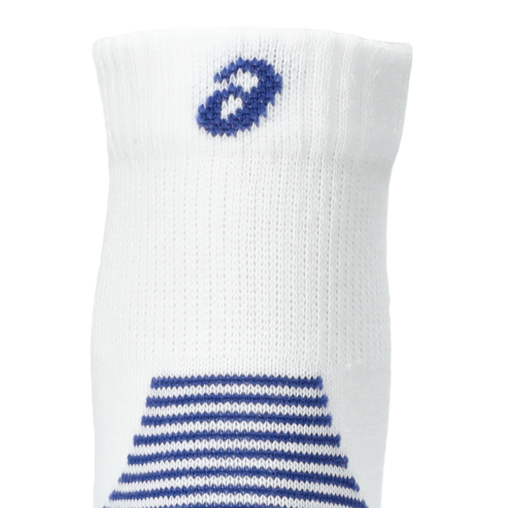 Asics AEG Cushioned Run Quarter Running Socks (2 Pack) - SS26