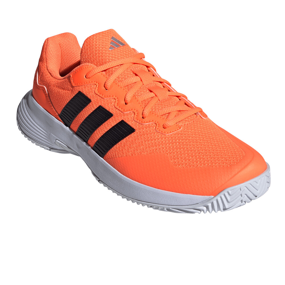 adidas GameCourt 2.0 hombre zapatillas tenis - SS26