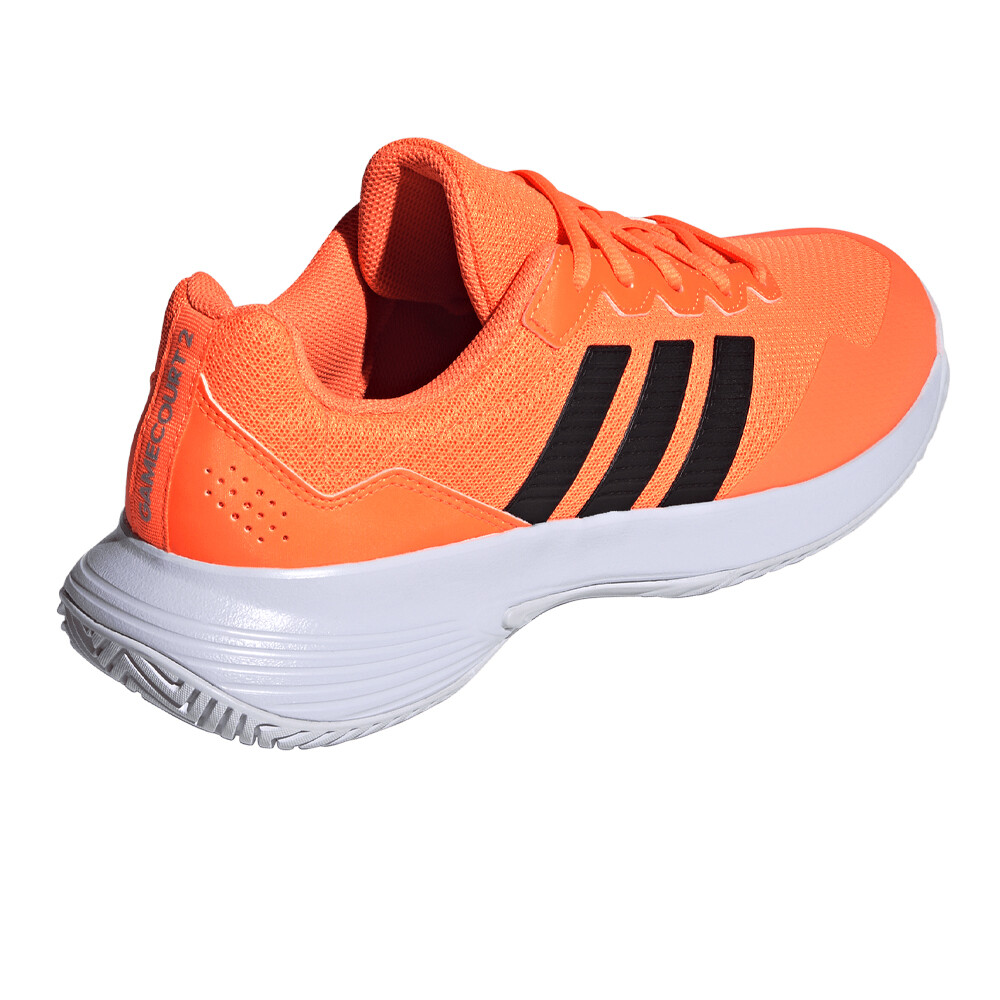 adidas GameCourt 2.0 hombre zapatillas tenis - SS26