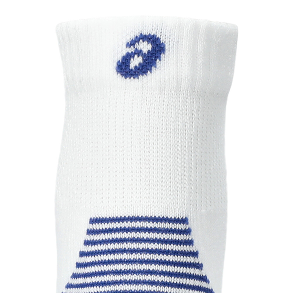 Asics AEG Cushioned Run Quarter Running Socks (2 Pack) - SS26