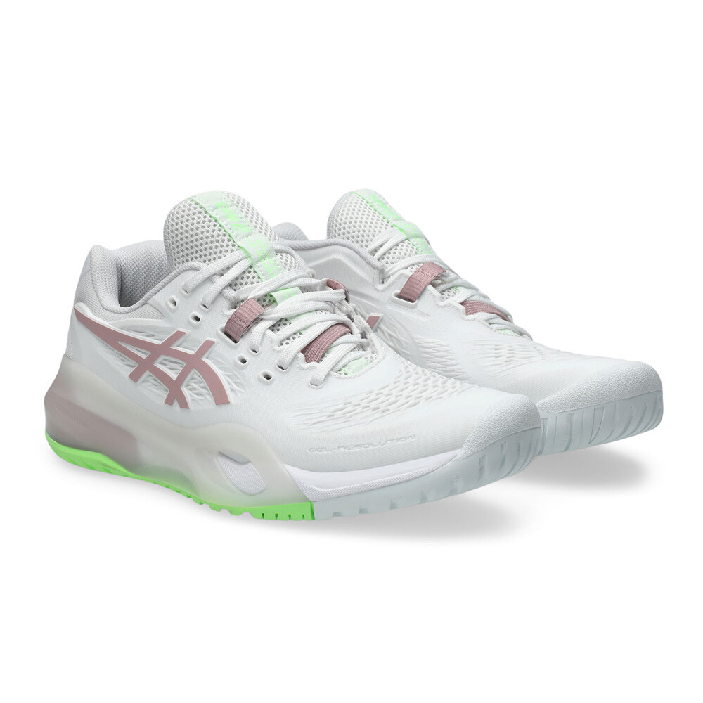 Asics Gel-Resolution X mujer zapatillas tenis - SS26