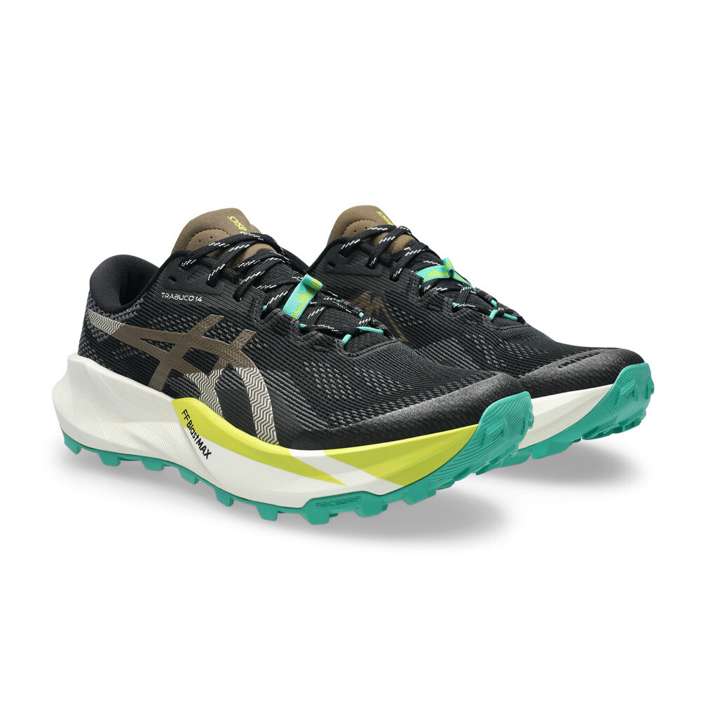 Asics Trabuco 14 Uomo Scarpe da Trail Running - SS26