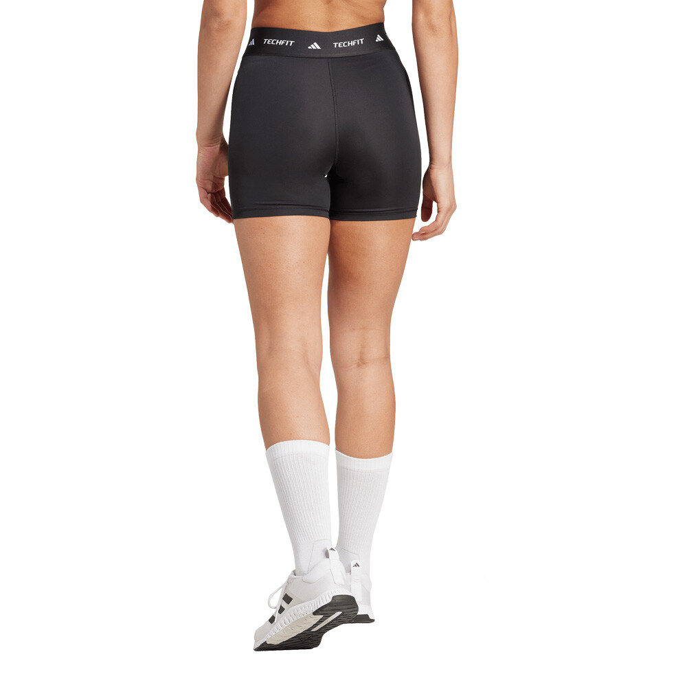 adidas Techfit mujer pantalones cortos - SS26