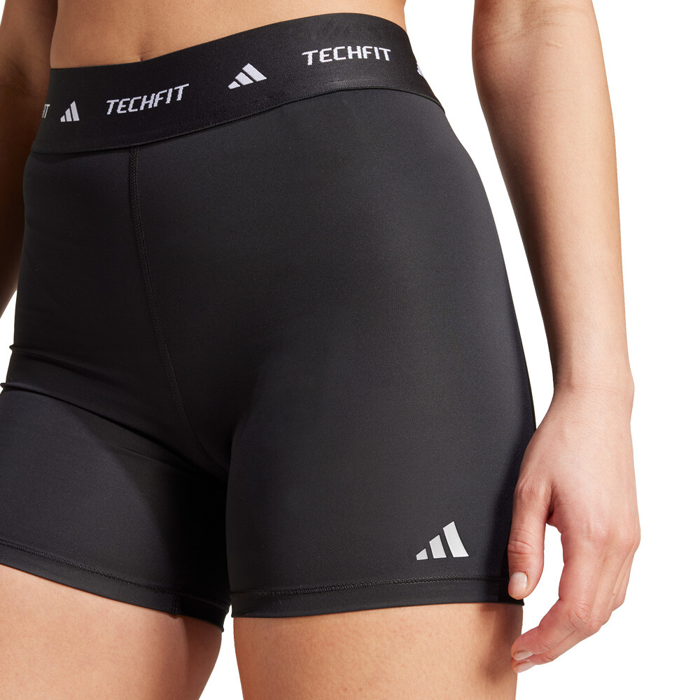 adidas Techfit mujer pantalones cortos - SS26