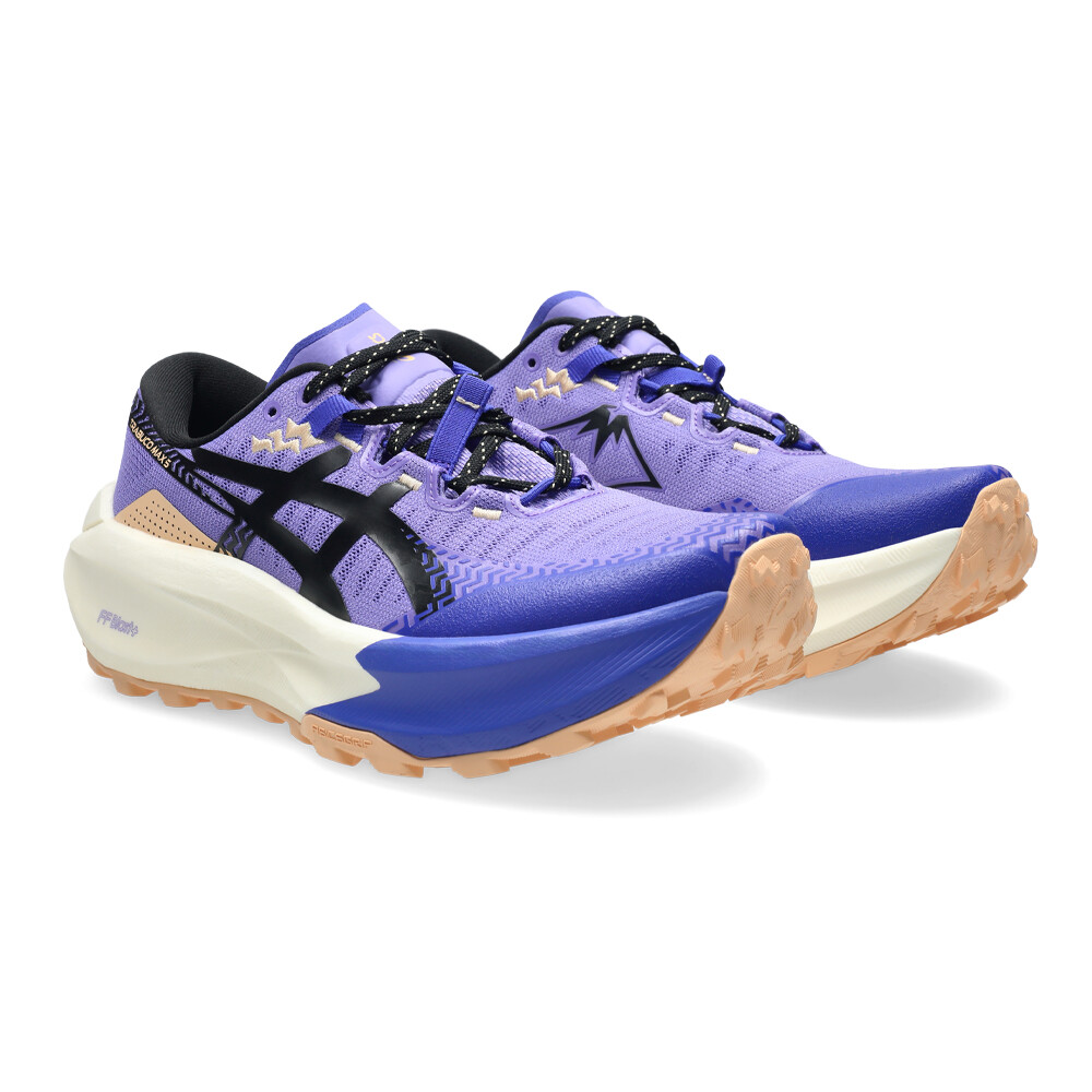 Asics Trabuco Max 5 Donna Scarpe da Trail Running - SS26