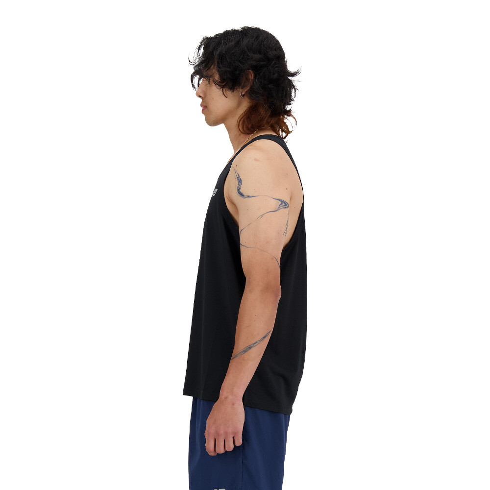 New Balance Sport Essentials Men's Vest - SS26