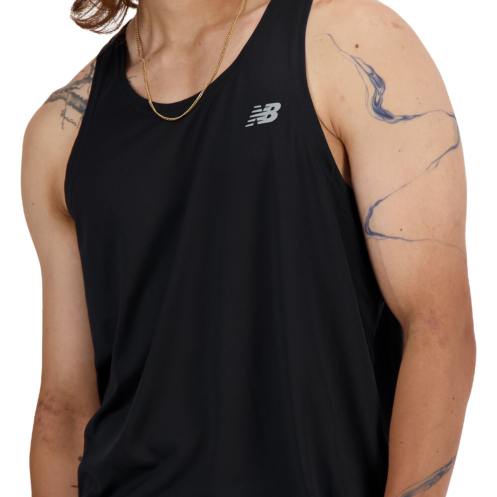New Balance Sport Essentials Men's Vest - SS26