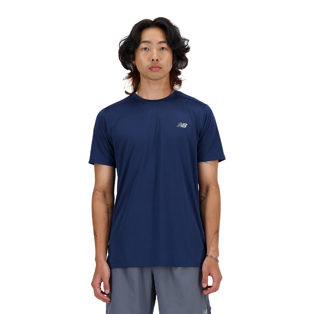 New Balance Sport Essentials Men's T-Shirt - SS26 New Balance Sport Essentials Men's T-Shirt - SS26