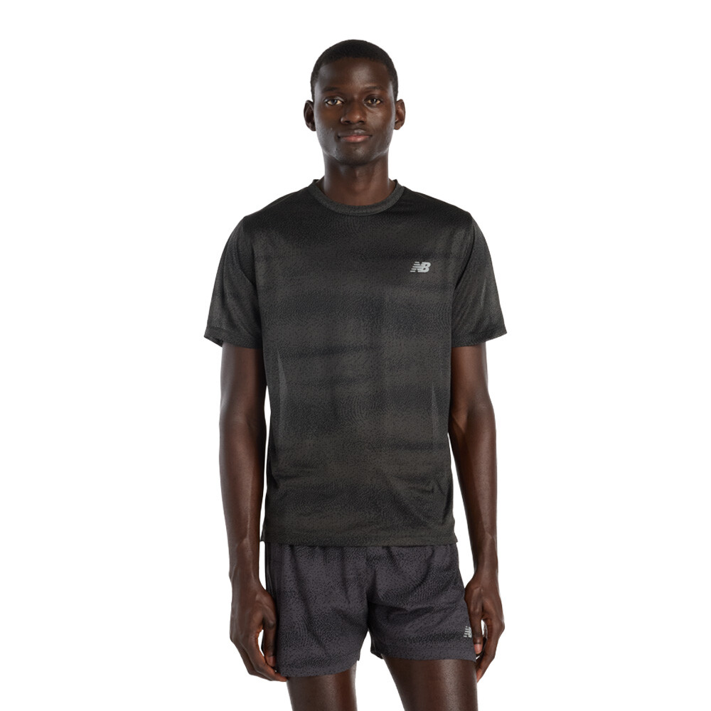 New Balance RC Essential Printed Men's T-Shirt - SS26 New Balance RC Essential Printed Men's T-Shirt - SS26