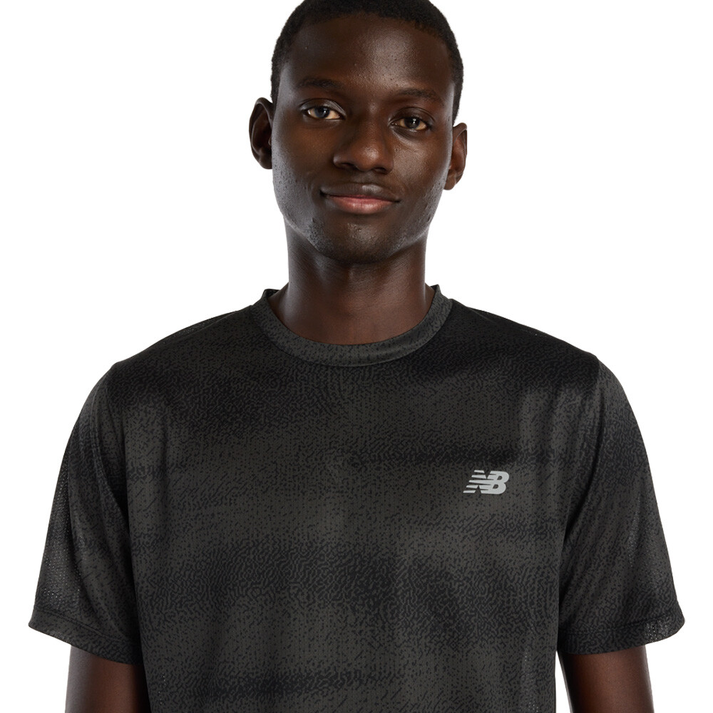 New Balance RC Essential Printed Men's T-Shirt - SS26