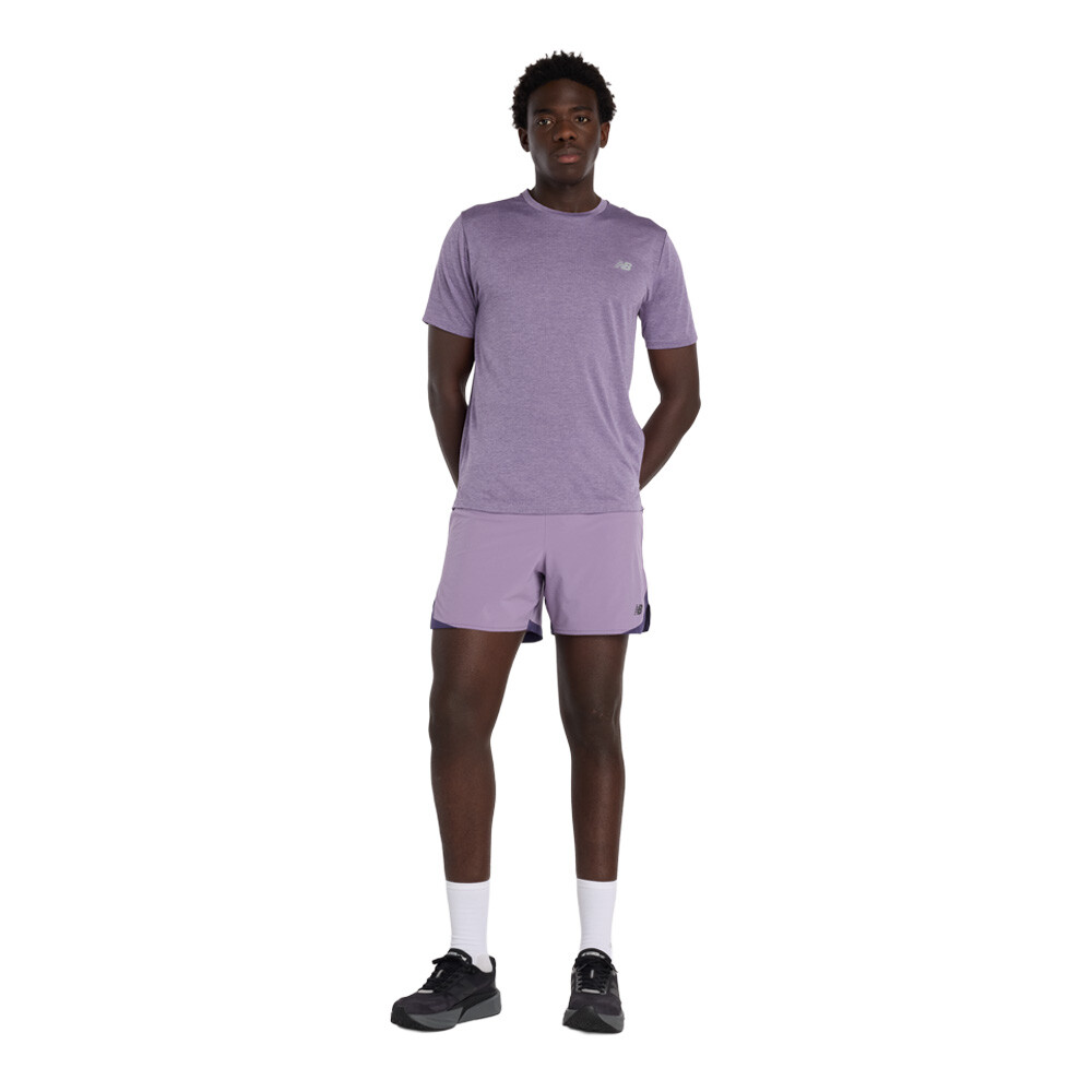 New Balance Athletics Men's T-Shirt - SS26